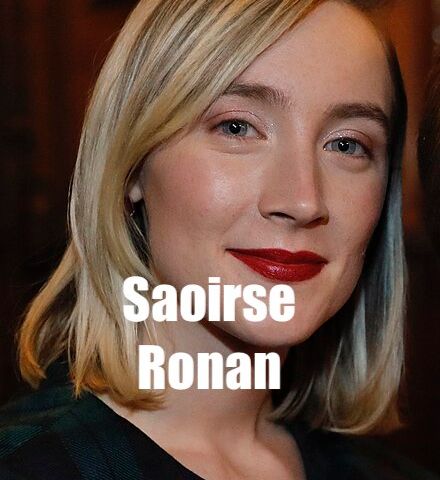 Saoirse Ronan -From Child Prodigy to Oscar-Nominated Actress