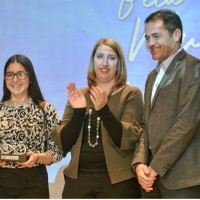 Telefónica Movistar y URosario entregan la primera beca de excelencia mujeres MACC - Movistar