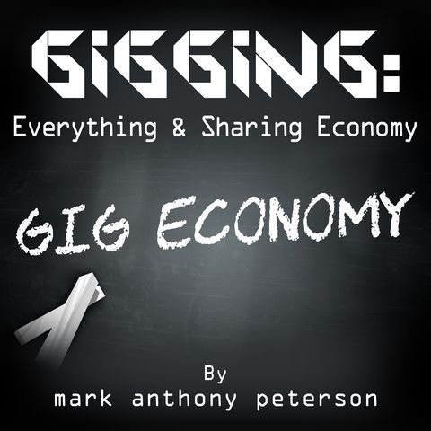 Ep 34 - Meet Marianne Olsson - Strategic Advisor, Gig Economy Expert, and Author - How To Succeed In The Gig Economy