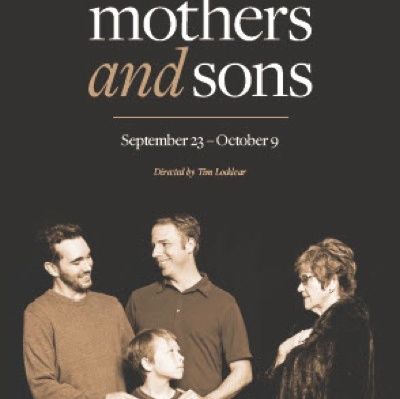 Terrence McNally's Mothers & Sons at RLT