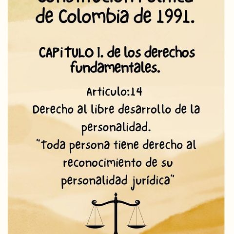 Artículo 14