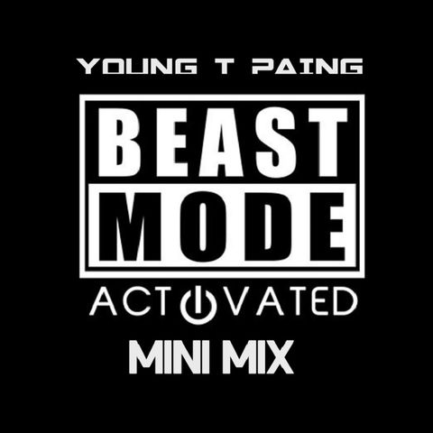 ⚠BEAST MODE ACTIVATED MIX ⚠