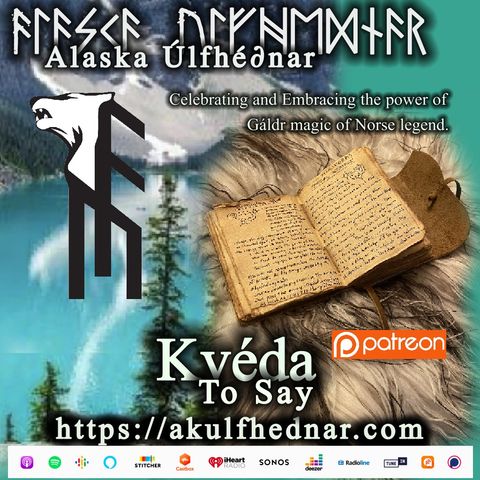Kveda_030322: Discussion with Cael the Shaman (Public Release)