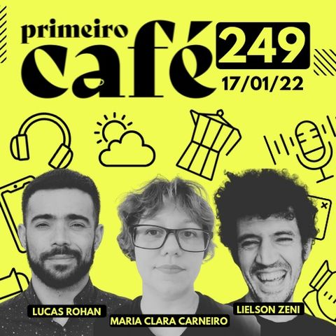 #249 O retorno do Zé Gotinha | Balbúrdia Café: Quadrinhos para seguir em 2022