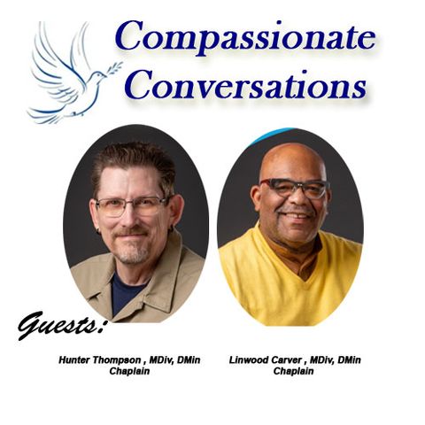 EP #4 Compassionate Conversations - Hospice of Rockingham County - June 7, 2023