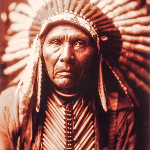 The Weekly Inspiration - Chief Seattle (Seatlh)