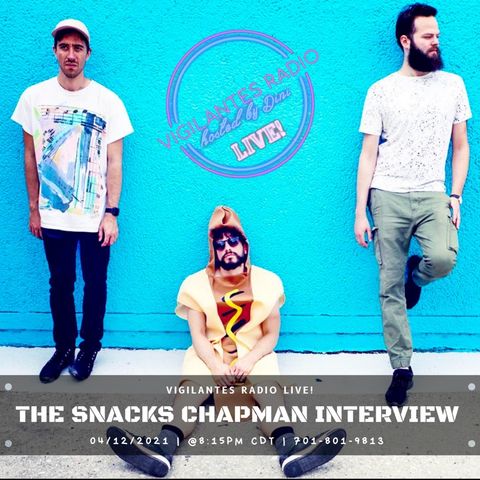 The Snacks Chapman Interview.