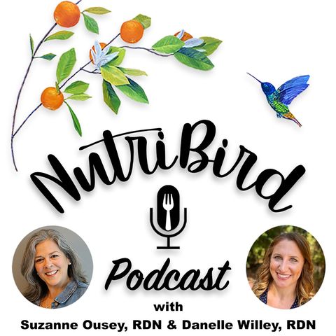 EP. 52 - National Nutrition Month 2022