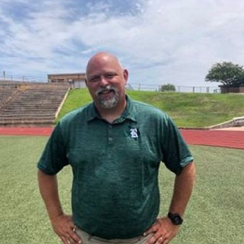 Rudder Coach Eric Ezar