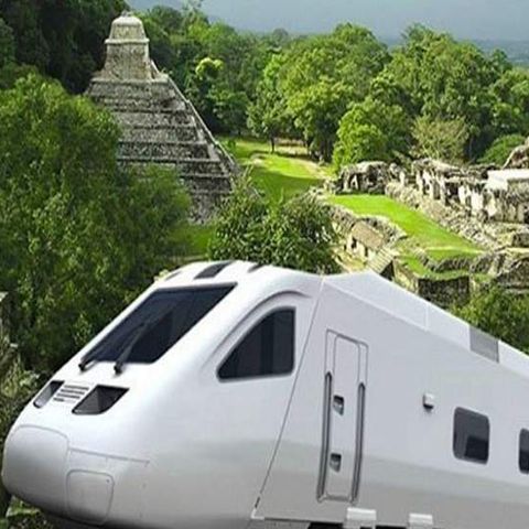 Tres empresas harán planeación del Tren Maya