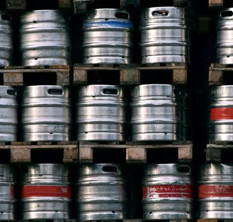 RADIO ANTARES VISION - Brewing industry: the innovative in-line FT System for leak detection in kegs