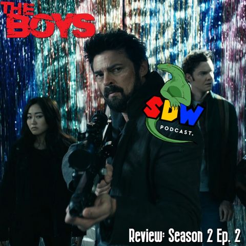 The Boys - Review: Season 2 Ep. 2