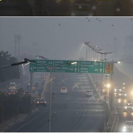 Delhi Weather Update- IMD का अनुमान, इन जगहों पर अभी और होगी बूंदाबांदी, Hindenburg Report और Adani