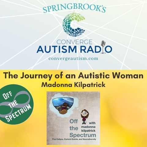 The Journey of an Autistic Woman