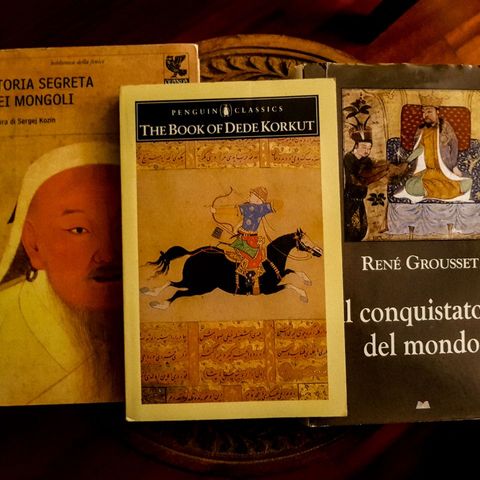 3 libri imperdibili dal mondo turco-mongolo