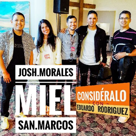 10.Entrevista Con Josh Morales De Miel San Marcos
