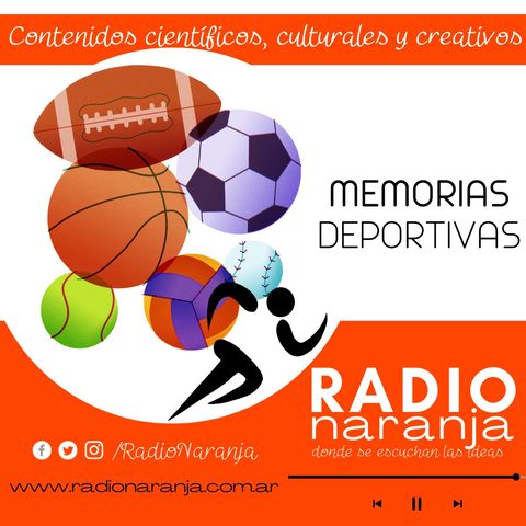 T1 E9 - Pedro Ochoa histórico futbolista argentino