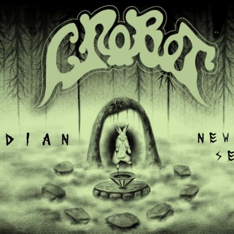MHOD Jukebox: Crobot - Obsidian