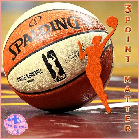 Pink&Roll - Allontanare la linea dei tre punti in WNBA?