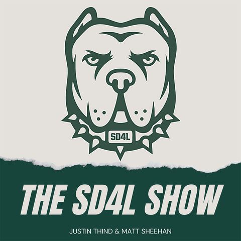 Michigan State's search for an AD, Jon Jansen joins the show for some  College Football Talk