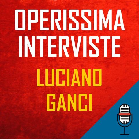 Puntata del 26-03-2020 - Il tenore Luciano Ganci, fra le voci più interessanti di oggi
