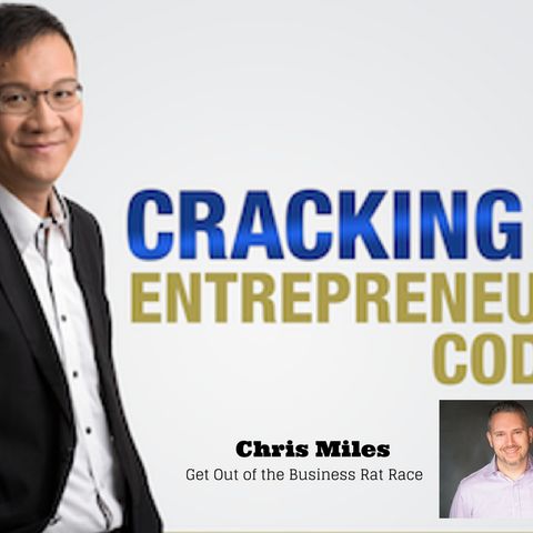 Episode 029 - How to Get Out of the Rat Race by Learning from Chris Miles