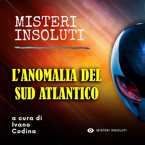 L'anomalia del Sud Atlantico