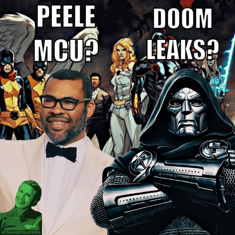 Jordan Peele To Direct MCU Film?, Doctor Doom Images Leak, & Thor