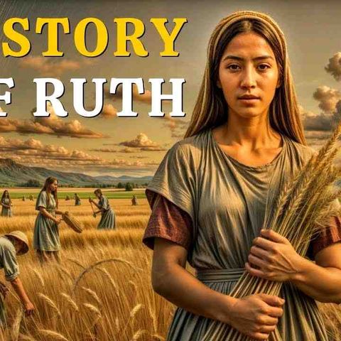 The Story of the Book of Ruth – Discover How Ruth Influenced the Lineage of Jesus