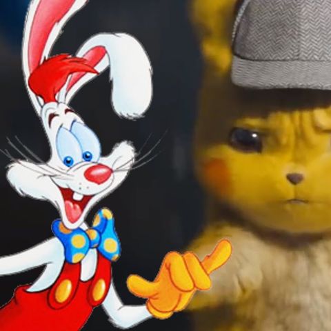 Who Framed Roger Rabbit & Pokemon