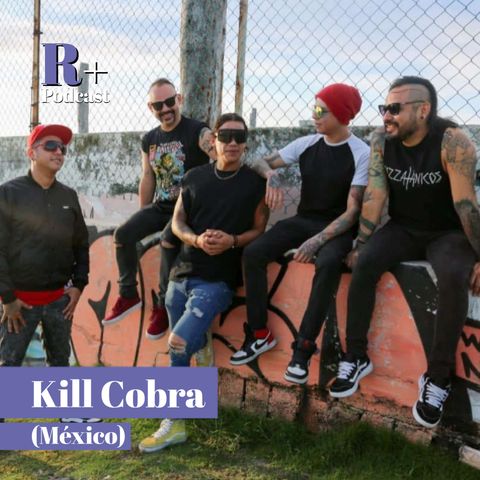Entrevista Kill Cobra (Cancún, México)