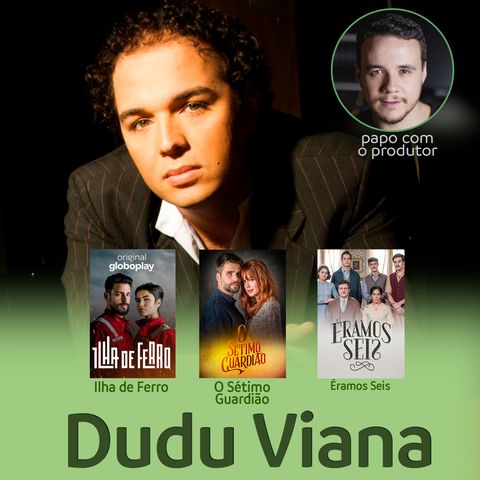 O SOM DA CENA - Música Original - Dudu Viana