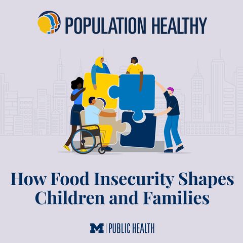 How Food Insecurity Shapes Children and Families
