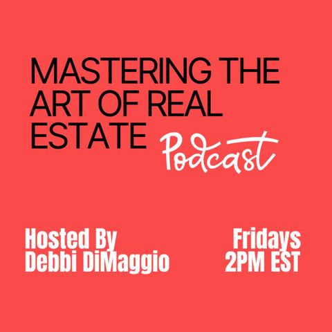 Mastering the Art of Real Estate - Adam Betta