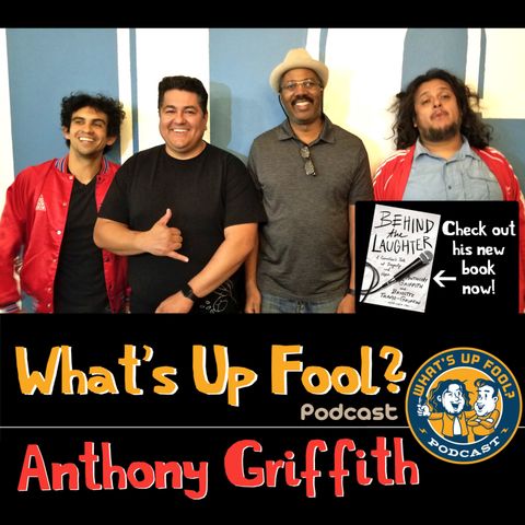Ep 241 - Anthony Griffith