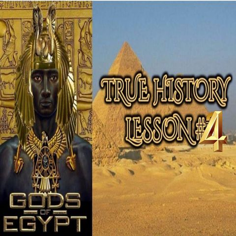 True History Lesson #4