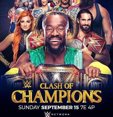WWE Clash of Champions 2019 Review/Recap