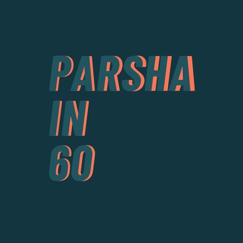 Parshas Noach - Parsha In 60