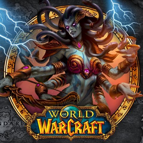 Lady Vashj
