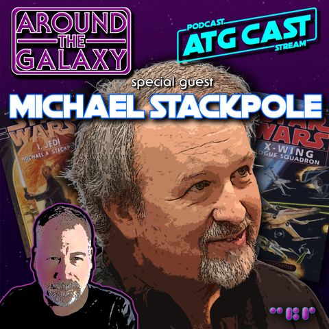 ATG154. Michael Stackpole: Legend on Legends