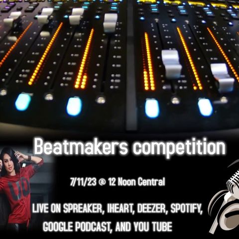Episode 1 - July 2023 Beatmakers Competition