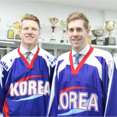 South Korea Stacking Olympic Hockey Team With North American Players