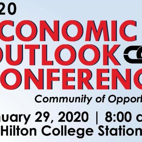 Transportation update at B/CS Chamber economic outlook conference