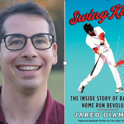 Jared Diamond Releases The Book Swing Kings