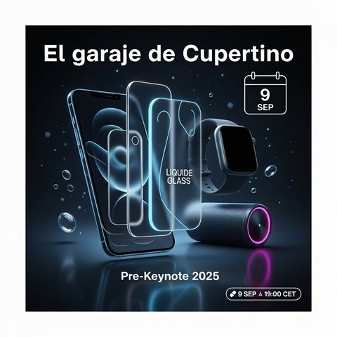 Prekeynote Apple