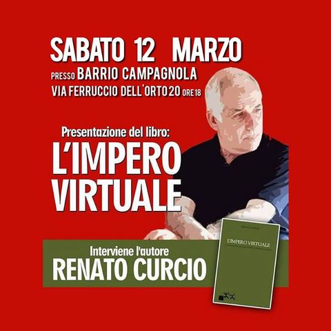 L'impero virtuale di Renato Curcio