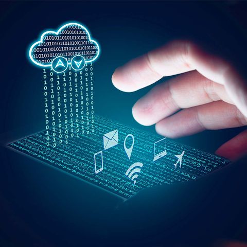 - Cloud Computing
