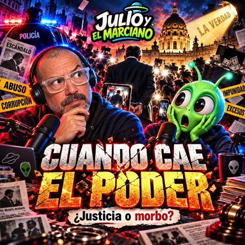 Por que gozamos cuando cae el poder ?