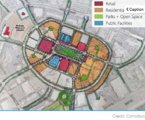 Gwinnett Place Mall Could Become A Cultural District