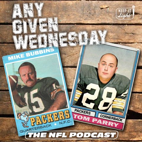 S01 EP5 - The Green Bay Packers - Favre & Rodgers